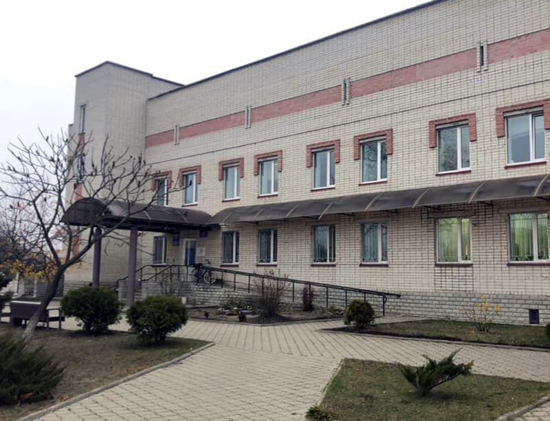 Клесівська районна лікарня